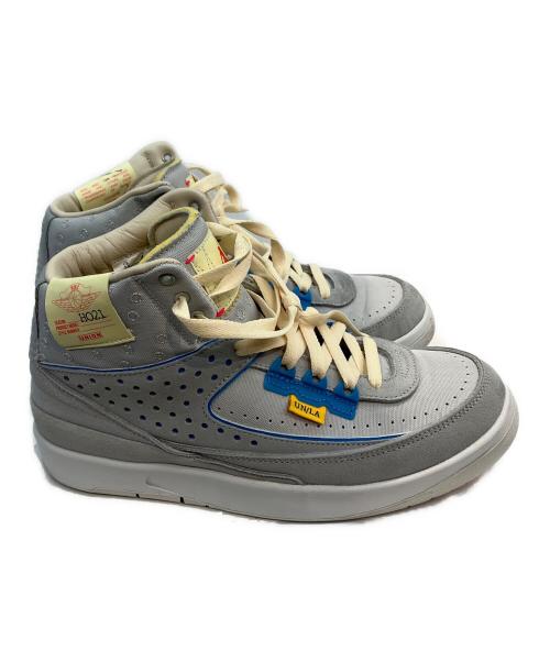 NIKE（ナイキ）NIKE (ナイキ) AIR JORDAN 2 RETRO SP グレー サイズ:25.5の古着・服飾アイテム