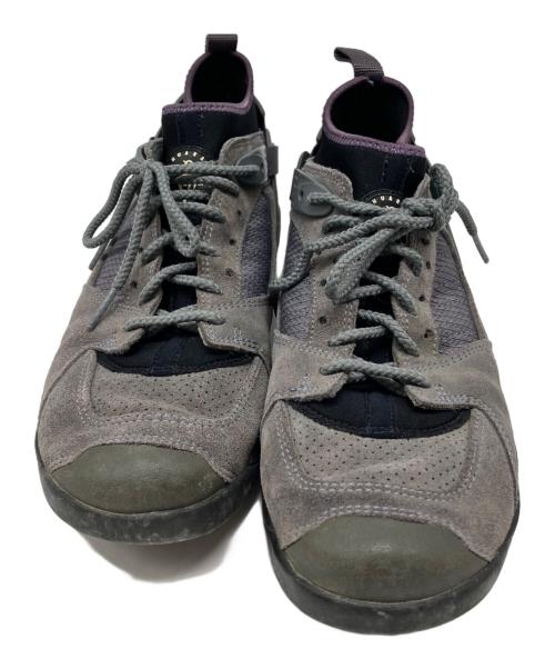 NIKE（ナイキ）NIKE (ナイキ) ナイキ エアリバデルチ グレー サイズ:25.5の古着・服飾アイテム