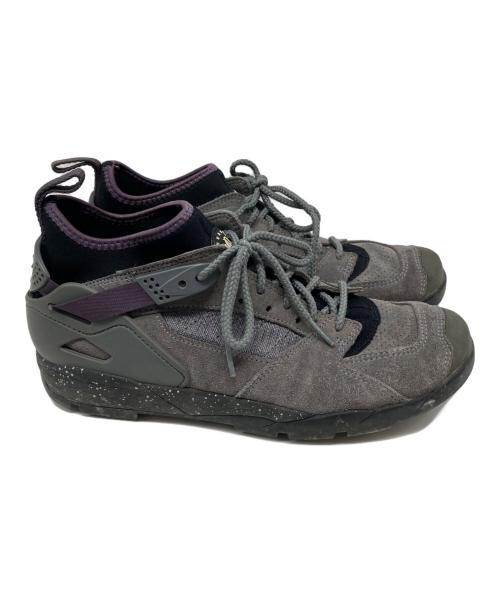 NIKE（ナイキ）NIKE (ナイキ) ナイキ エアリバデルチ グレー サイズ:25.5の古着・服飾アイテム