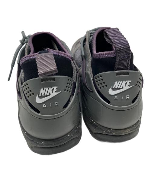 NIKE（ナイキ）NIKE (ナイキ) ナイキ エアリバデルチ グレー サイズ:25.5の古着・服飾アイテム