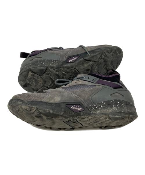 NIKE（ナイキ）NIKE (ナイキ) ナイキ エアリバデルチ グレー サイズ:25.5の古着・服飾アイテム