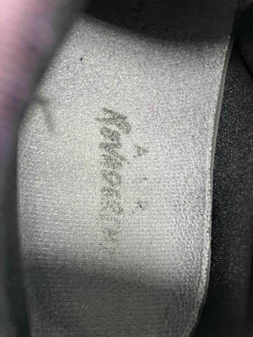 NIKE（ナイキ）NIKE (ナイキ) ナイキ エアリバデルチ グレー サイズ:25.5の古着・服飾アイテム