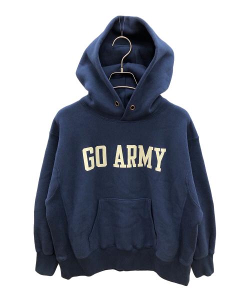 BUZZ RICKSON'S（バズリクソンズ）BUZZ RICKSON'S (バズリクソンズ) パーカー ネイビー サイズ:Sの古着・服飾アイテム