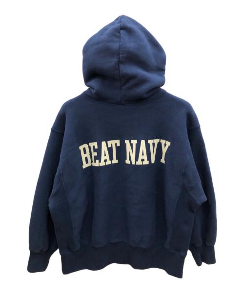 BUZZ RICKSON'S（バズリクソンズ）BUZZ RICKSON'S (バズリクソンズ) パーカー ネイビー サイズ:Sの古着・服飾アイテム