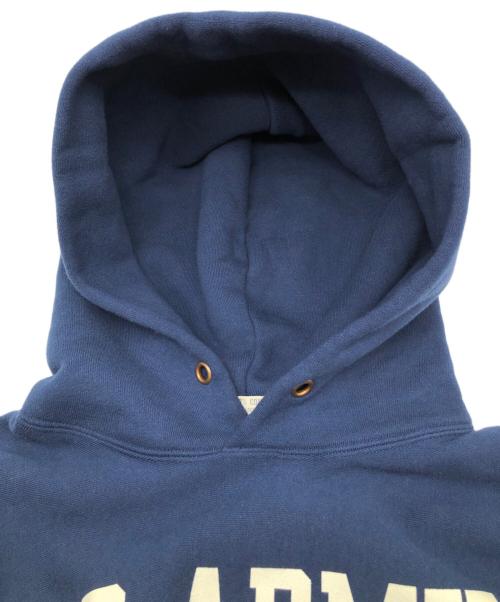 BUZZ RICKSON'S（バズリクソンズ）BUZZ RICKSON'S (バズリクソンズ) パーカー ネイビー サイズ:Sの古着・服飾アイテム