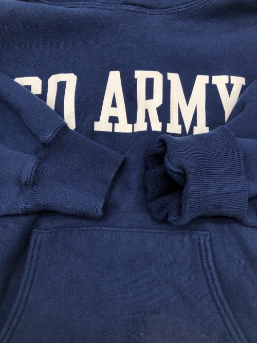 BUZZ RICKSON'S（バズリクソンズ）BUZZ RICKSON'S (バズリクソンズ) パーカー ネイビー サイズ:Sの古着・服飾アイテム