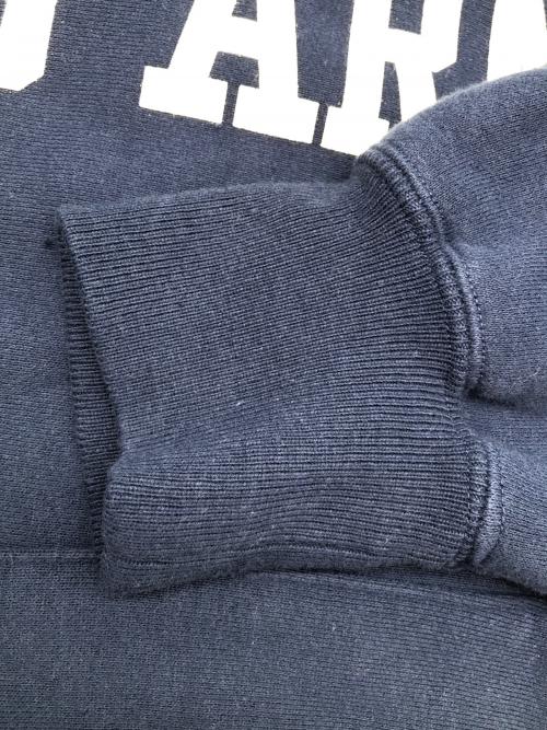 BUZZ RICKSON'S（バズリクソンズ）BUZZ RICKSON'S (バズリクソンズ) パーカー ネイビー サイズ:Sの古着・服飾アイテム