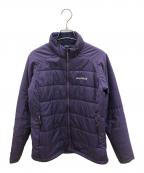 mont-bellモンベル）の古着「中綿ジャケット U.L.サーマラップ ジャケット」｜パープル