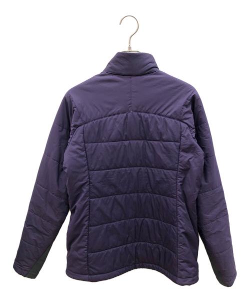 mont-bell（モンベル）mont-bell (モンベル) 中綿ジャケット U.L.サーマラップ ジャケット パープル サイズ:Mの古着・服飾アイテム