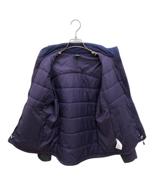 mont-bell（モンベル）mont-bell (モンベル) 中綿ジャケット U.L.サーマラップ ジャケット パープル サイズ:Mの古着・服飾アイテム