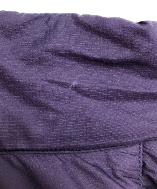 mont-bell（モンベル）mont-bell (モンベル) 中綿ジャケット U.L.サーマラップ ジャケット パープル サイズ:Mの古着・服飾アイテム