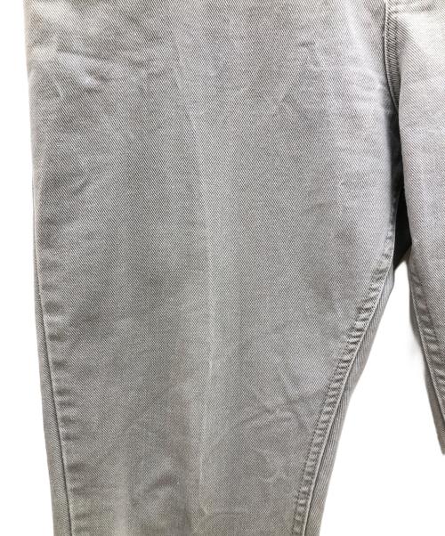 LEE（リー）LEE (リー) 90sデニムパンツ　ユニオンスタンプ　古着 グレー サイズ:W31×L29の古着・服飾アイテム