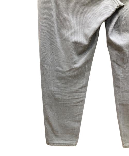 LEE（リー）LEE (リー) 90sデニムパンツ　ユニオンスタンプ　古着 グレー サイズ:W31×L29の古着・服飾アイテム