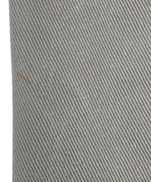 LEE（リー）LEE (リー) 90sデニムパンツ　ユニオンスタンプ　古着 グレー サイズ:W31×L29の古着・服飾アイテム