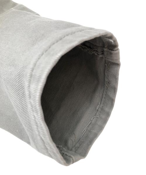 LEE（リー）LEE (リー) 90sデニムパンツ　ユニオンスタンプ　古着 グレー サイズ:W31×L29の古着・服飾アイテム