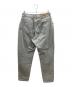 LEE (リー) 90sデニムパンツ　ユニオンスタンプ　古着 グレー サイズ:W31×L29：6000円