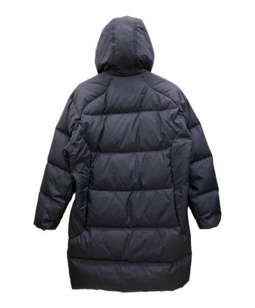 DESCENTE（デサント）DESCENTE (デサント) ダウンコート ネイビー サイズ:Lの古着・服飾アイテム