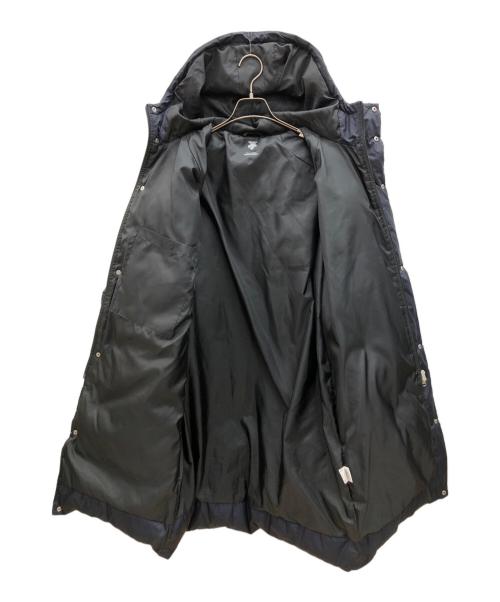 DESCENTE（デサント）DESCENTE (デサント) ダウンコート ネイビー サイズ:Lの古着・服飾アイテム