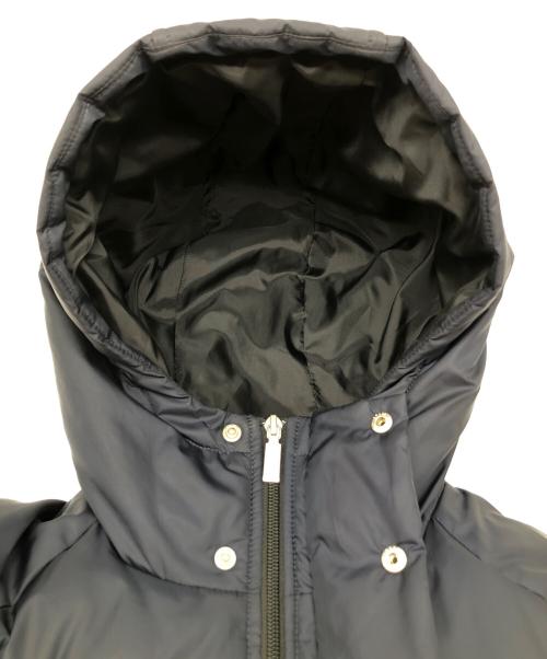 DESCENTE（デサント）DESCENTE (デサント) ダウンコート ネイビー サイズ:Lの古着・服飾アイテム