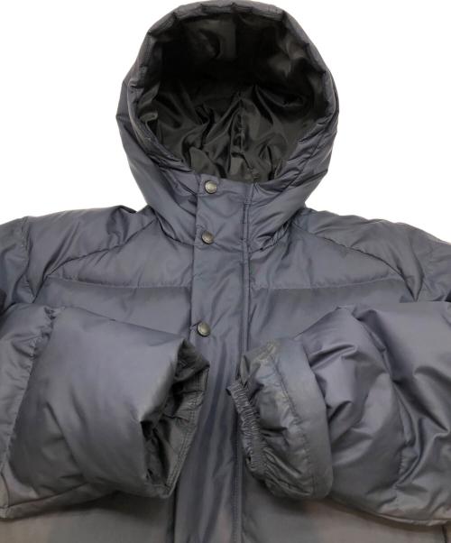 DESCENTE（デサント）DESCENTE (デサント) ダウンコート ネイビー サイズ:Lの古着・服飾アイテム