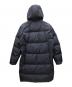 DESCENTE (デサント) ダウンコート ネイビー サイズ:L：13000円