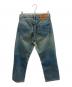 LEVI'S (リーバイス) 90sデニムパンツ 1994年3月製 釦裏359 古着 インディゴ サイズ: W32×L34：6000円