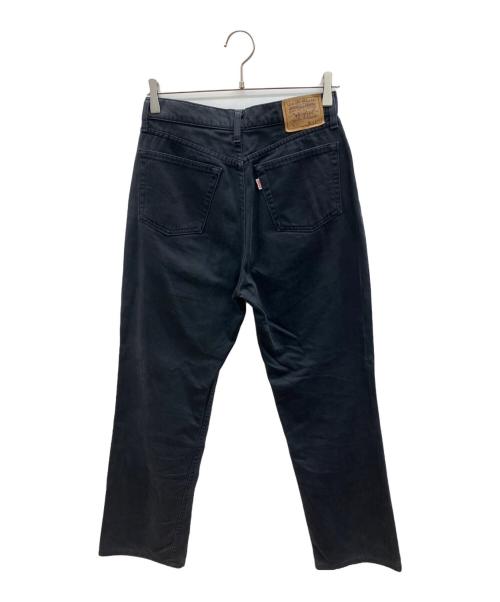 LEVI'S（リーバイス）LEVI'S (リーバイス) 90sデニムパンツ 1995年8月製 釦裏J09 古着 ブラック サイズ:W32×L32の古着・服飾アイテム