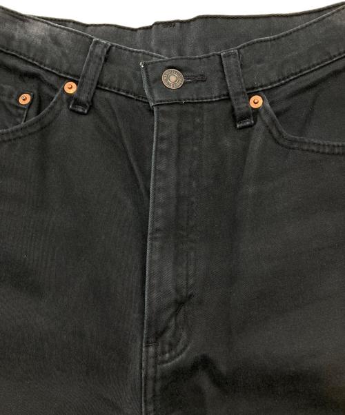 LEVI'S（リーバイス）LEVI'S (リーバイス) 90sデニムパンツ 1995年8月製 釦裏J09 古着 ブラック サイズ:W32×L32の古着・服飾アイテム