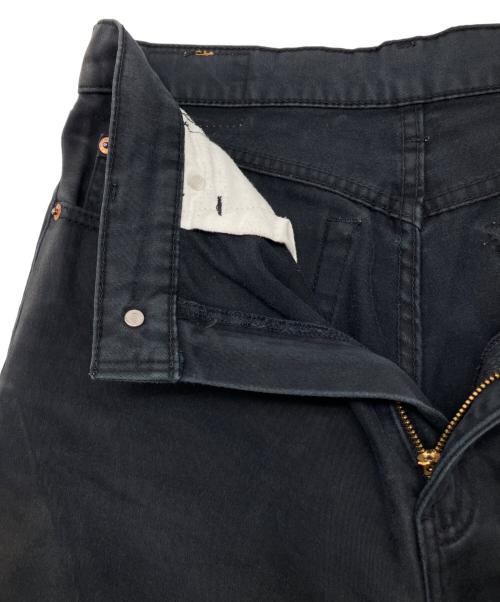 LEVI'S（リーバイス）LEVI'S (リーバイス) 90sデニムパンツ 1995年8月製 釦裏J09 古着 ブラック サイズ:W32×L32の古着・服飾アイテム
