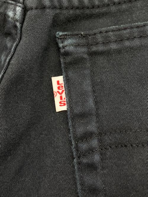 LEVI'S（リーバイス）LEVI'S (リーバイス) 90sデニムパンツ 1995年8月製 釦裏J09 古着 ブラック サイズ:W32×L32の古着・服飾アイテム