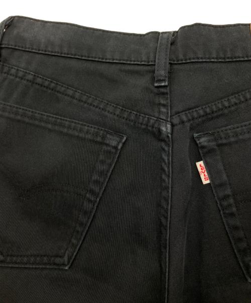 LEVI'S（リーバイス）LEVI'S (リーバイス) 90sデニムパンツ 1995年8月製 釦裏J09 古着 ブラック サイズ:W32×L32の古着・服飾アイテム