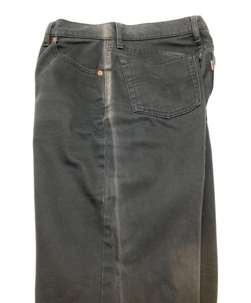 LEVI'S（リーバイス）LEVI'S (リーバイス) 90sデニムパンツ 1995年8月製 釦裏J09 古着 ブラック サイズ:W32×L32の古着・服飾アイテム