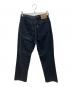 LEVI'S (リーバイス) 90sデニムパンツ 1995年8月製 釦裏J09 古着 ブラック サイズ:W32×L32：6000円