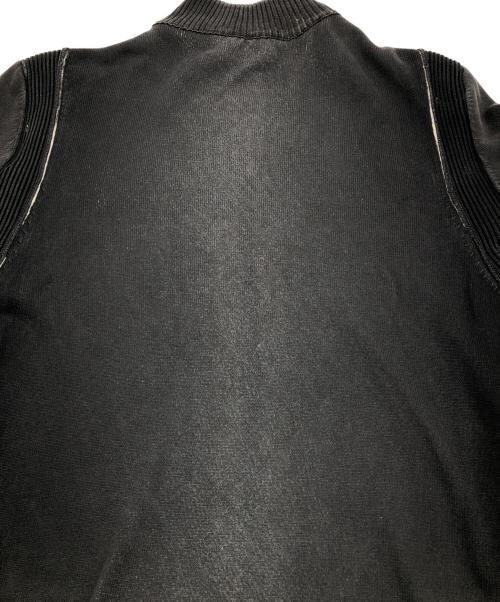 DIESEL（ディーゼル）DIESEL (ディーゼル) K-DENIM-ZIP JACKET グレー サイズ:Sの古着・服飾アイテム