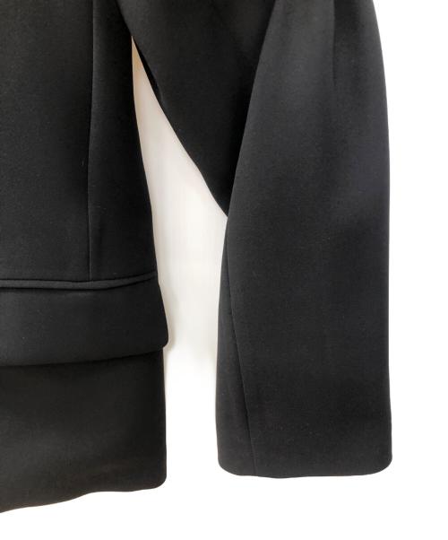 CULLNI（クルニ）CULLNI (クルニ) ダブルジャケット ブラック サイズ:2の古着・服飾アイテム