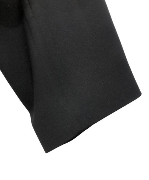 CULLNI（クルニ）CULLNI (クルニ) ダブルジャケット ブラック サイズ:2の古着・服飾アイテム