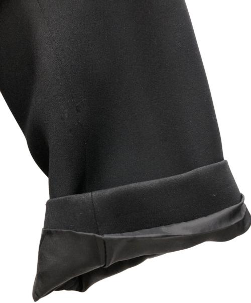 CULLNI（クルニ）CULLNI (クルニ) ダブルジャケット ブラック サイズ:2の古着・服飾アイテム