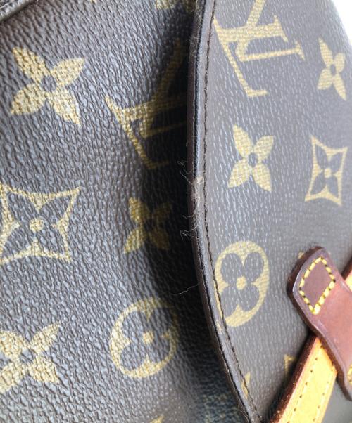 LOUIS VUITTON（ルイ ヴィトン）LOUIS VUITTON (ルイ ヴィトン) 	シャンティMMの古着・服飾アイテム