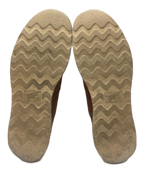 RED WING（レッドウィング）RED WING (レッドウィング) 6インチ クラシックラウンド ブラウン サイズ:27cmの古着・服飾アイテム