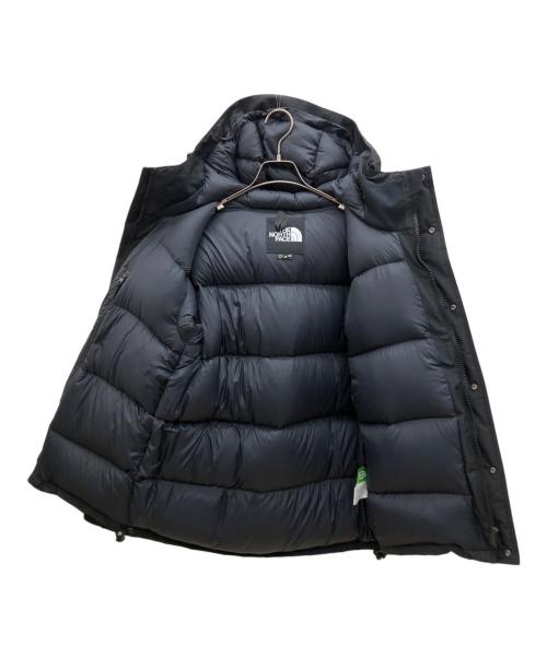 THE NORTH FACE（ザ ノース フェイス）THE NORTH FACE (ザ ノース フェイス) MOUNTAIN DOWN JACKET ブラック サイズ:Mの古着・服飾アイテム