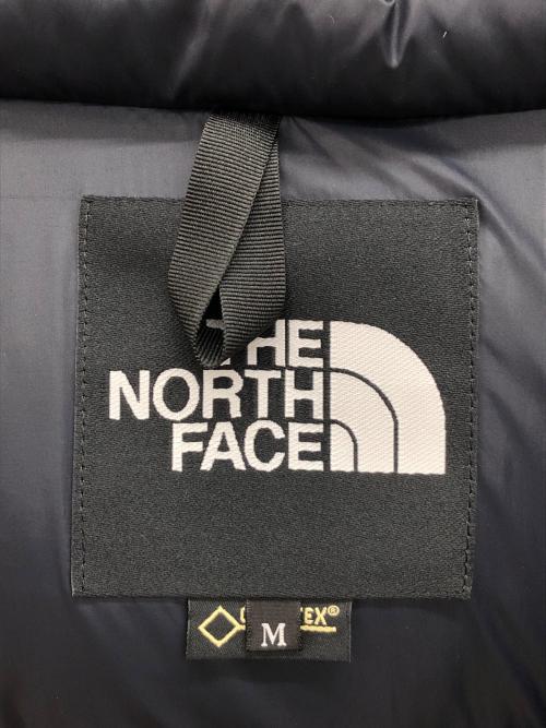 THE NORTH FACE（ザ ノース フェイス）THE NORTH FACE (ザ ノース フェイス) MOUNTAIN DOWN JACKET ブラック サイズ:Mの古着・服飾アイテム