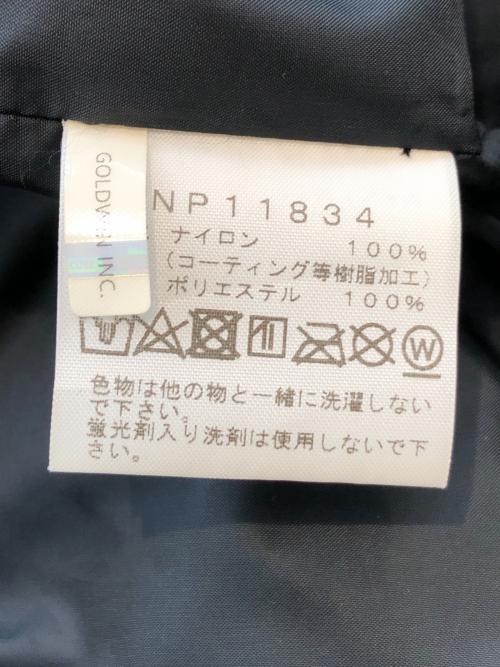 THE NORTH FACE（ザ ノース フェイス）THE NORTH FACE (ザ ノース フェイス) Mountain Light Jacket カーキ×ブラック サイズ:Lの古着・服飾アイテム