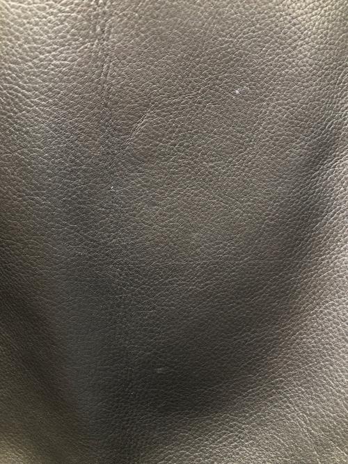 Liugoo Leathers（リューグーレザーズ）Liugoo Leathers (リューグーレザーズ) ライダースジャケット ブラック サイズ:Lの古着・服飾アイテム