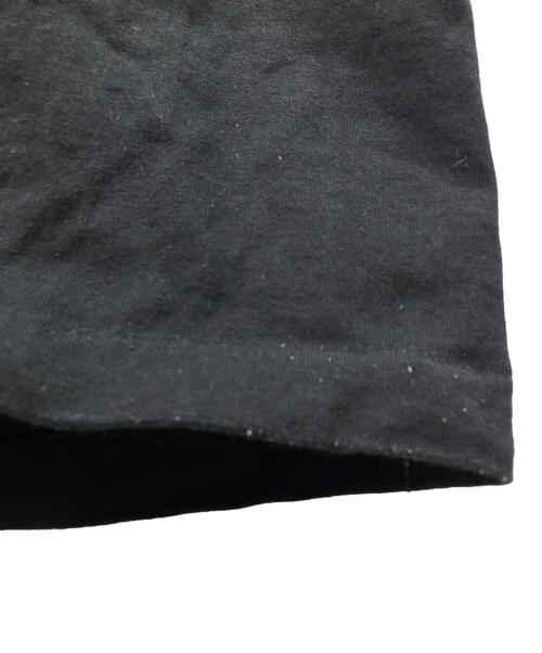 A BATHING APE（ア ベイシング エイプ）A BATHING APE (ア ベイシング エイプ) Wild Leopard NYC Logo T-Shirt ブラック サイズ:XLの古着・服飾アイテム