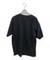 A BATHING APE (ア ベイシング エイプ) Wild Leopard NYC Logo T-Shirt ブラック サイズ:XL：12000円