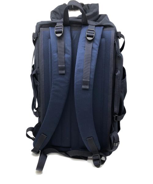 PORTER（ポーター）PORTER (ポーター) PARAMOUNT PACKER ネイビーの古着・服飾アイテム