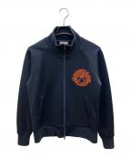 STUDIO D'ARTISANステュディオダルチザン）の古着「トラックジャケット」｜ネイビー