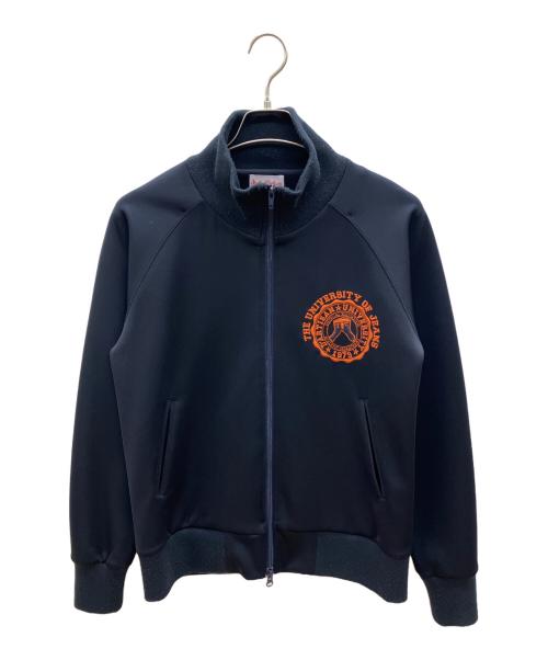 STUDIO D'ARTISAN（ステュディオダルチザン）STUDIO D'ARTISAN (ステュディオダルチザン) トラックジャケット ネイビー サイズ:Ｍの古着・服飾アイテム