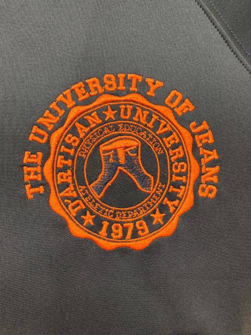 STUDIO D'ARTISAN（ステュディオダルチザン）STUDIO D'ARTISAN (ステュディオダルチザン) トラックジャケット ネイビー サイズ:Ｍの古着・服飾アイテム