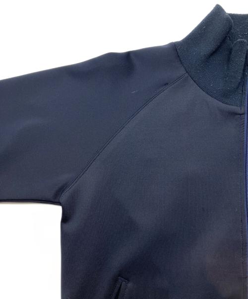 STUDIO D'ARTISAN（ステュディオダルチザン）STUDIO D'ARTISAN (ステュディオダルチザン) トラックジャケット ネイビー サイズ:Ｍの古着・服飾アイテム